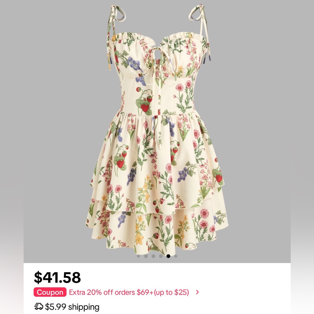 Cider Dress